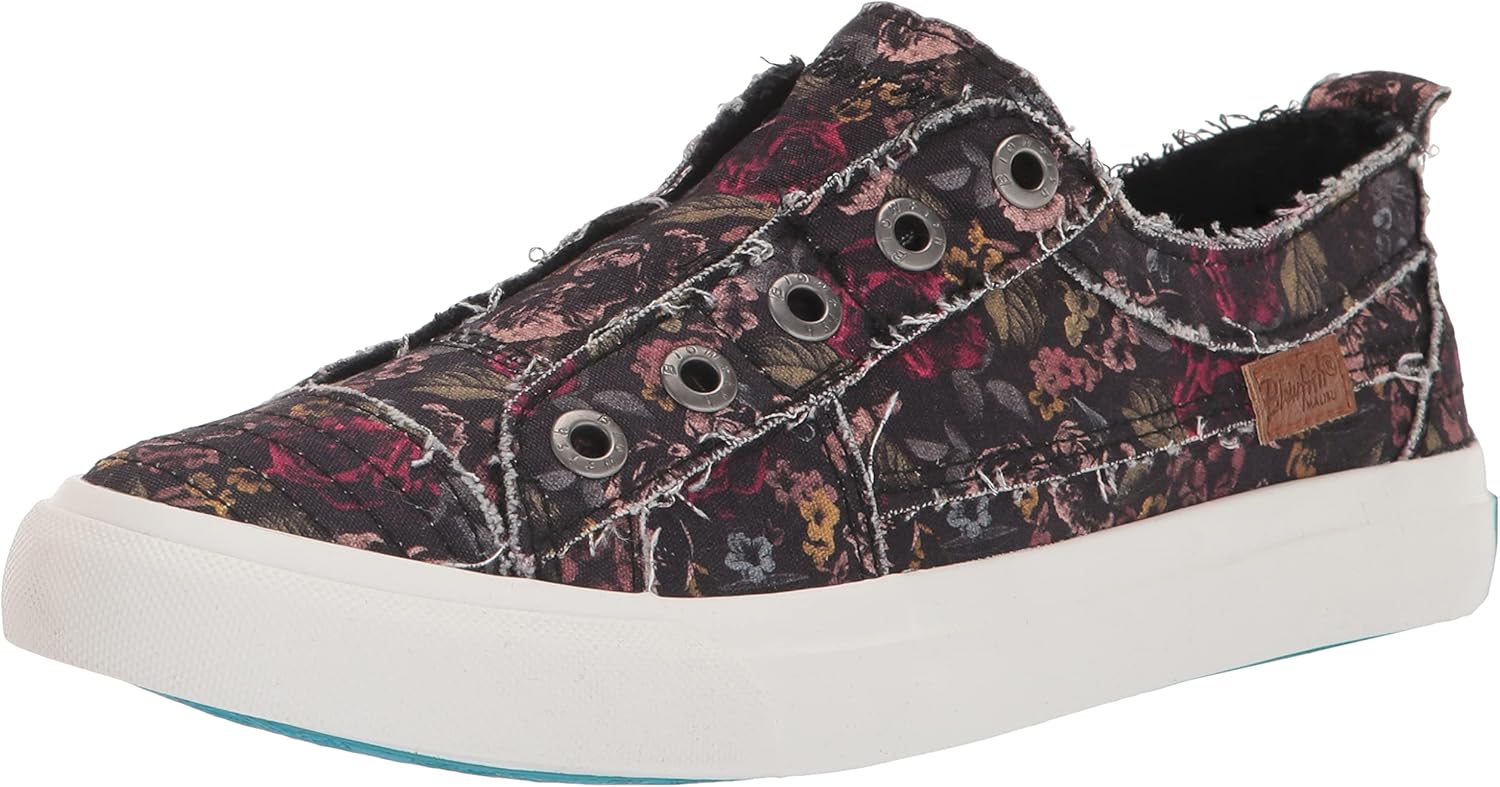 Blowfish Malibu Womens Alex Fashion Sneaker for Everyday Comfort