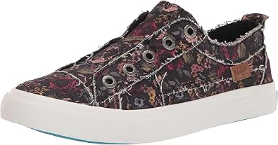 Blowfish Women's Play Core Fashion Sneaker for Everyday Style
