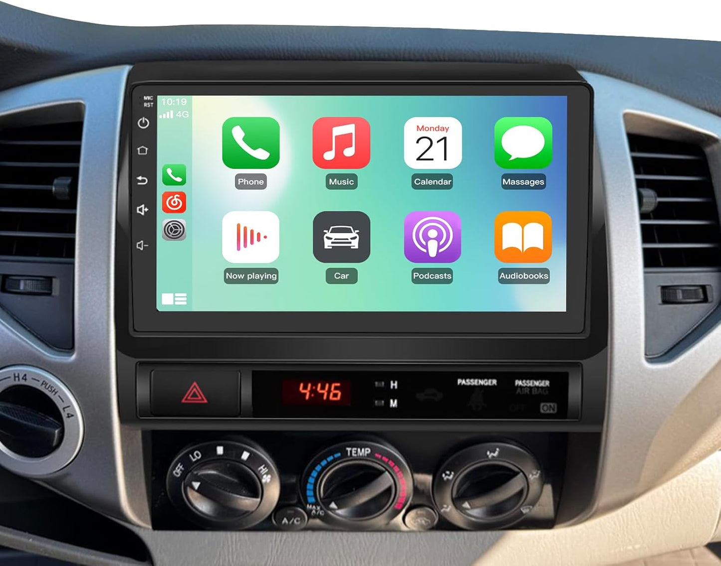 AWESAFE Android Car Stereo for Toyota Tacoma 2005-2015 Upgrade