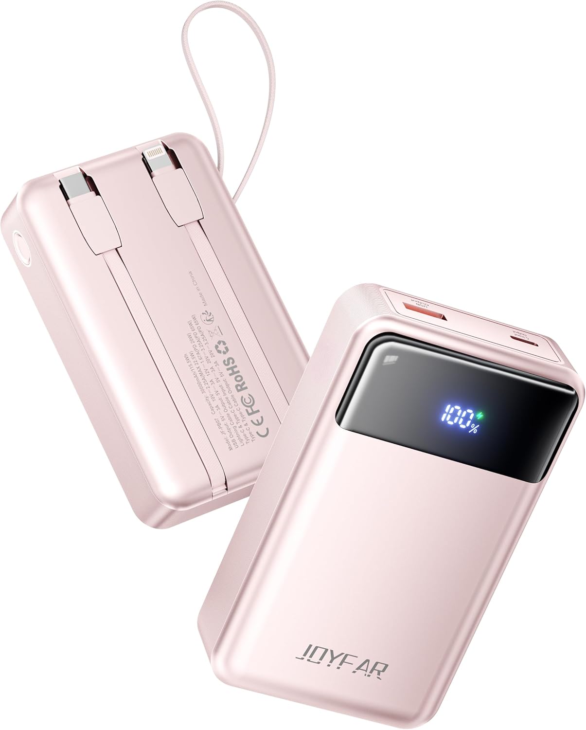 Portable Charger Power Bank 30000mAh for Fast Charging Needs