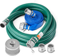 VEVOR Suction Hose Kit for Water Pump - Complete Pumping Set