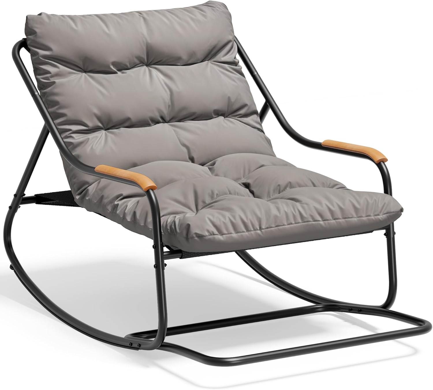 YITAHOME Oversized Rocking Chair: Ultimate Comfort & Versatility