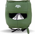 Authentic Series A1 Boxing Headgear - Pure Leather Head Guard