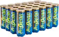 Penn Pro Marathon Extra Duty Tennis Balls (1-Case) - Long-Lasting Play
