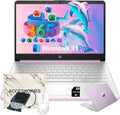 HP Flagship Everyday Laptop Computer - Portable 14in Notebook
