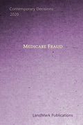 Medicare Fraud: Portable Edition - Court Case Selections