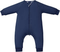 Baby Sleep Sacks with Feet for 06M-4T - 1.0 TOG Long Sleeve