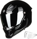 ILM Full Face Motorcycle Helmet MF509 - Dual Visor Safety