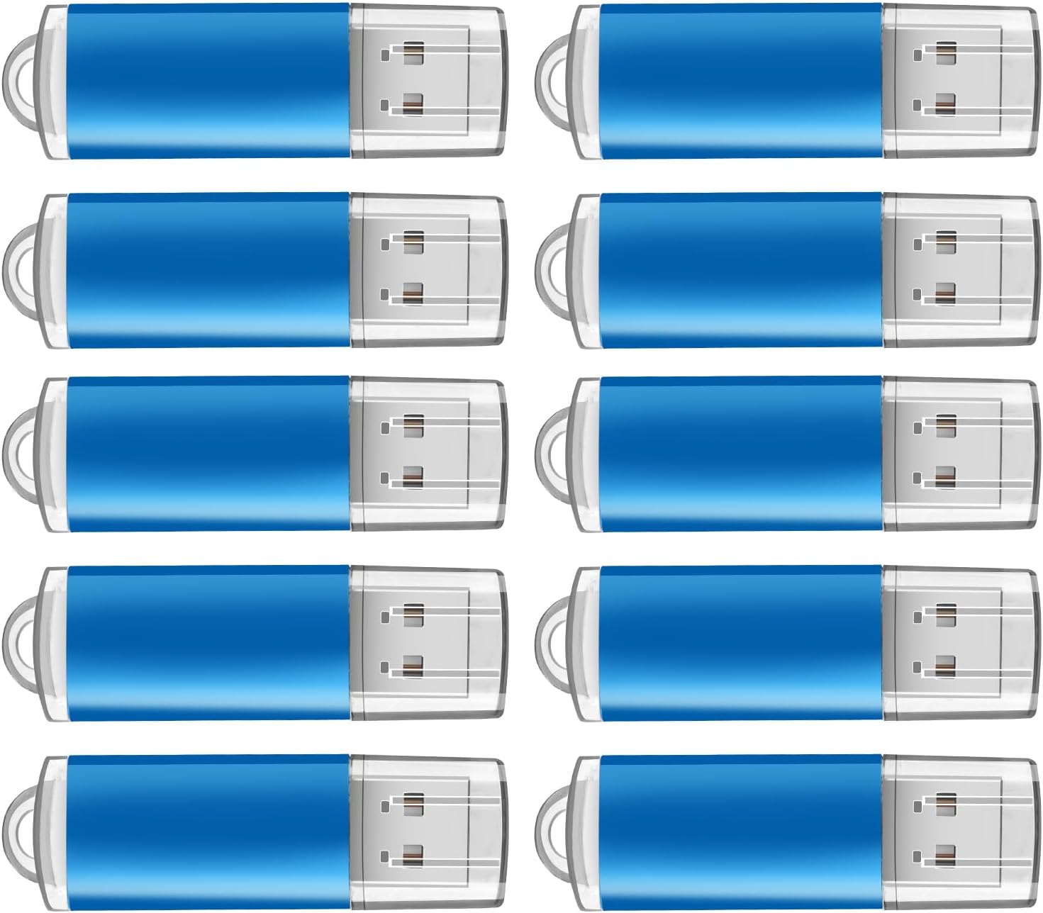 32GB USB Flash Drive 10 Pack for Reliable Storage Solutions