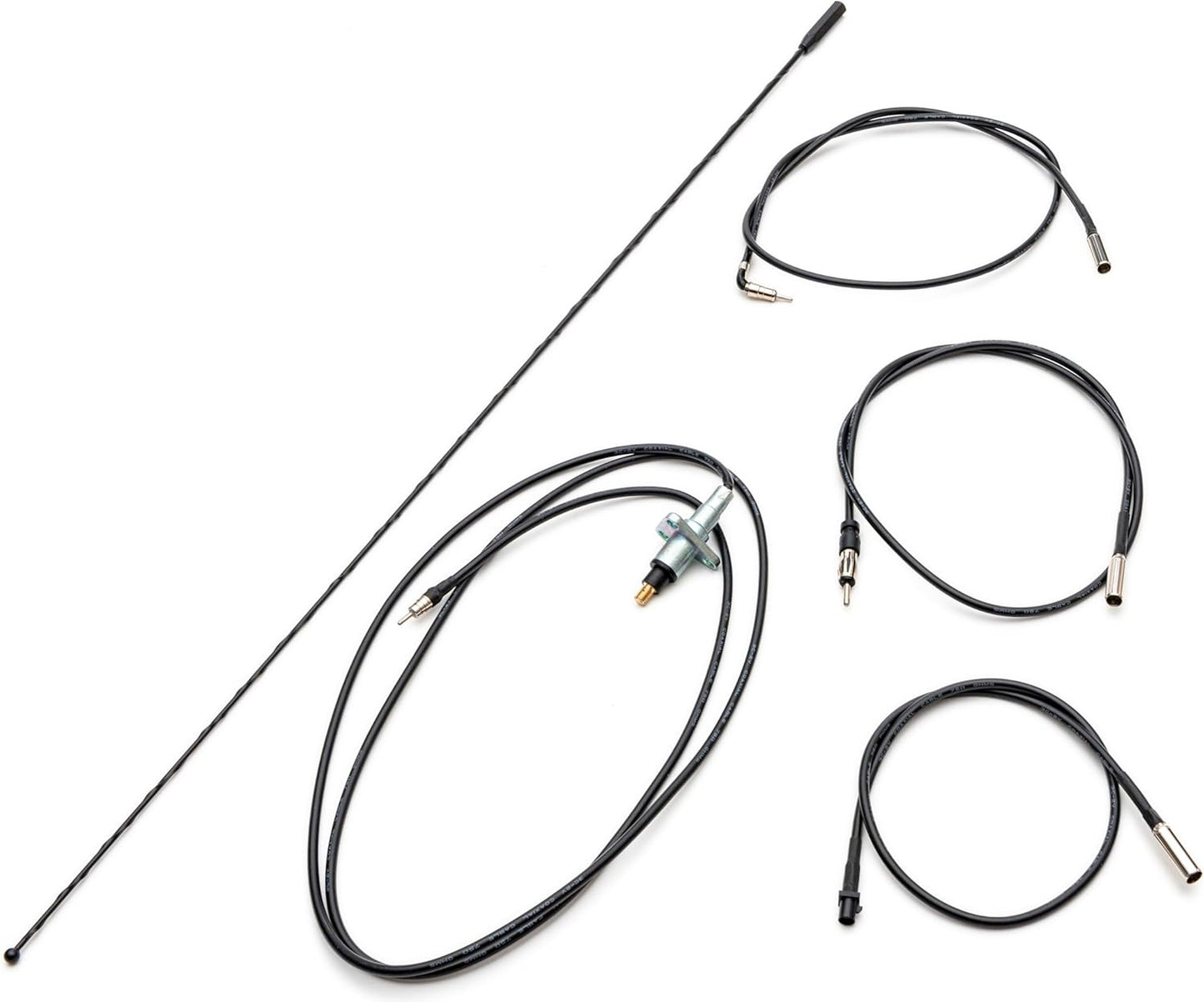 VOTEX Manual Antenna Kit for Chevrolet and GMC Models
