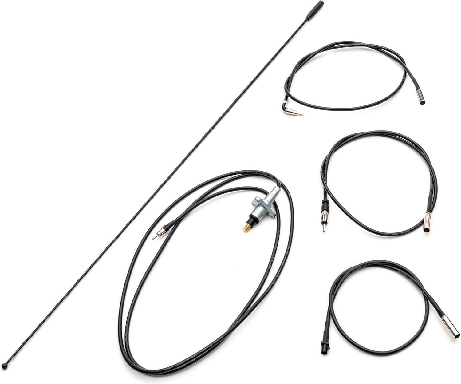 VOTEX Manual Antenna Kit for Chevrolet and GMC Models