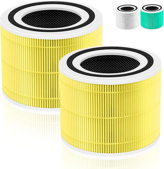 240 True HEPA Pet Care Replacement Filter for Puro 240 Air Purifier