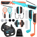 Switch 2 Sports Accessories 19 in 1 Bundle - Family Play Kit