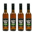 Dirty Sue Premium Olive Juice Pack of 4 - For Better Dirty Martinis