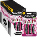 ChapStick Lip Balm Classic Cherry 36 Tubes - Everyday Moisture