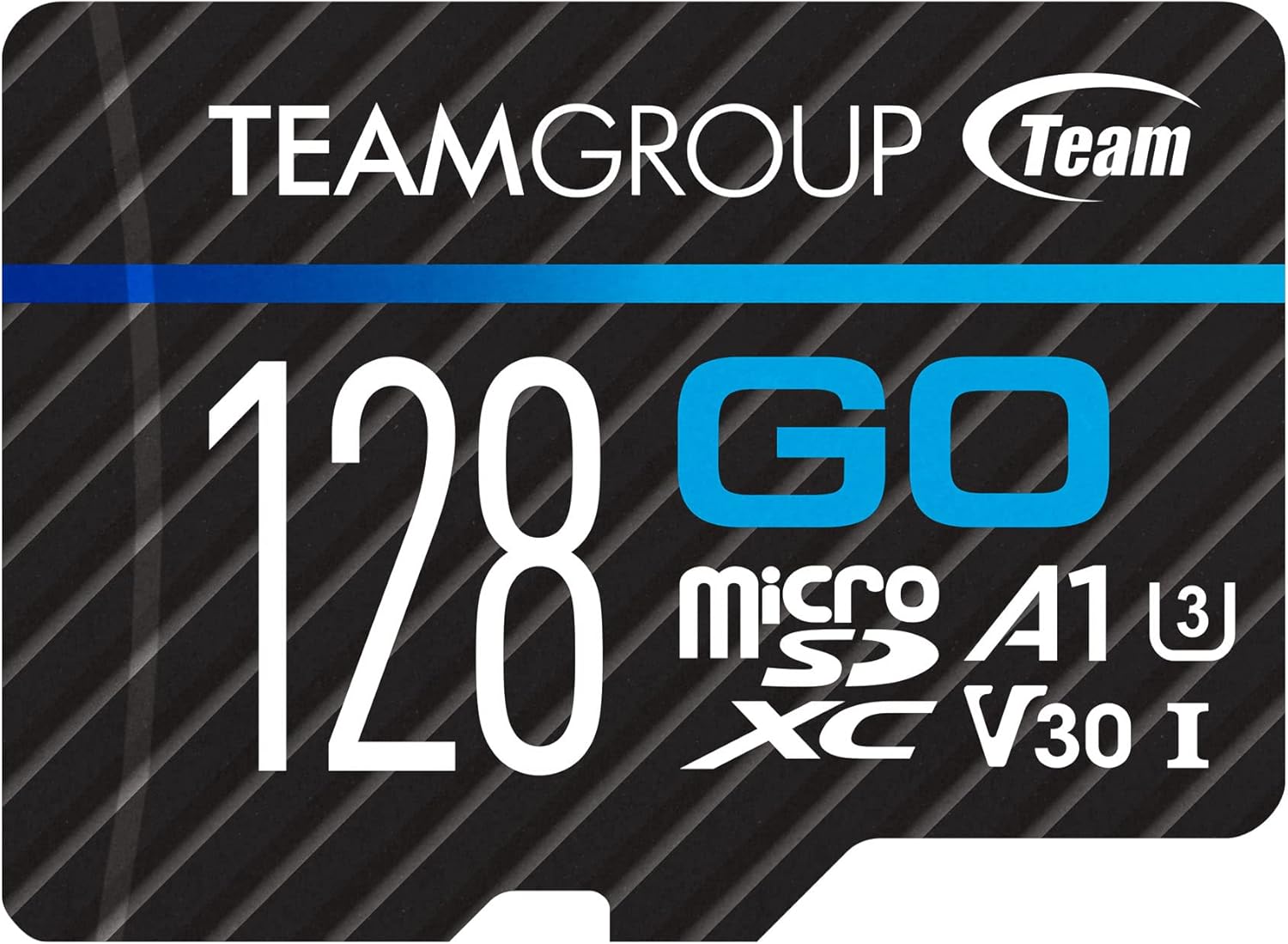 128GB U3 V30 Micro SDXC for 4K Action Cams