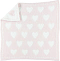 Cozychic Dream Receiving Blanket - Soft, Reversible Baby Blanket