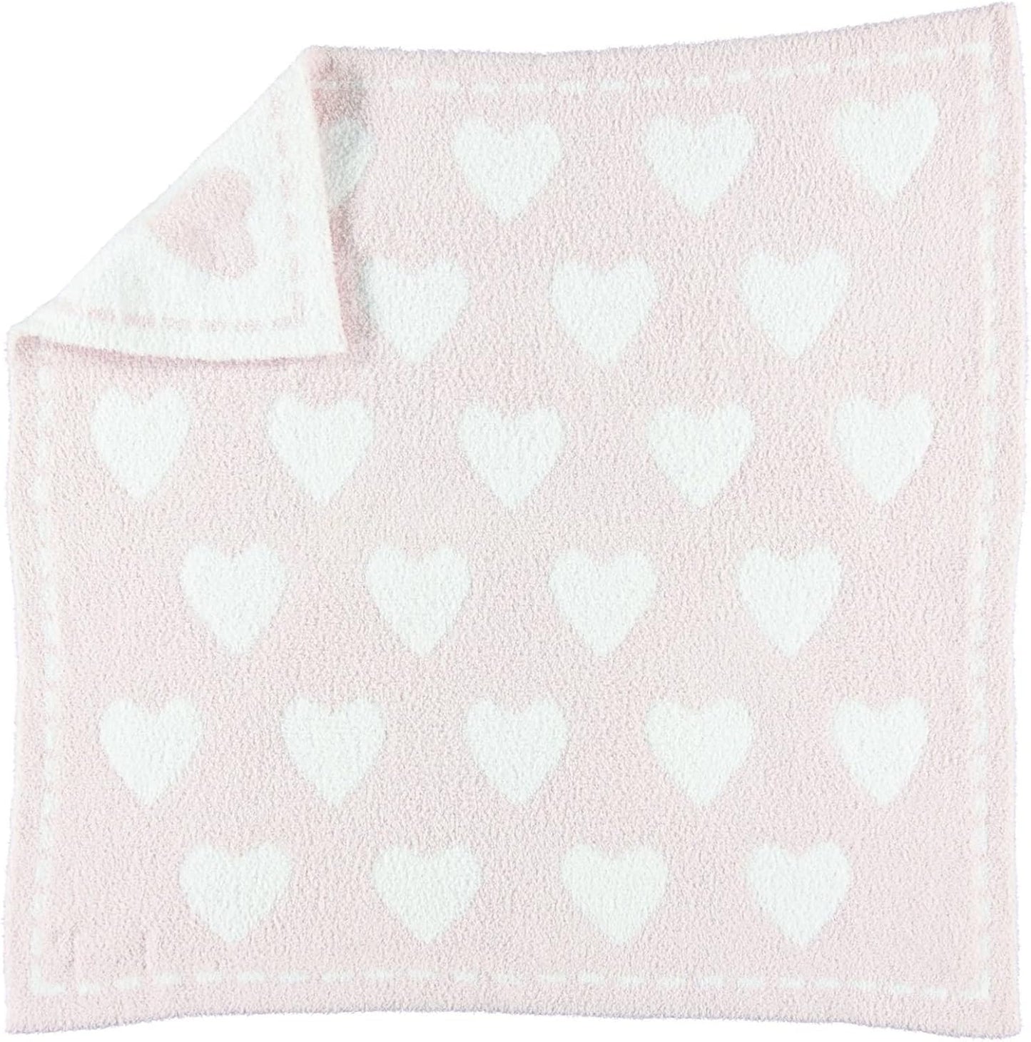 Ultra-Soft Barefoot Dreams Receiving Blanket