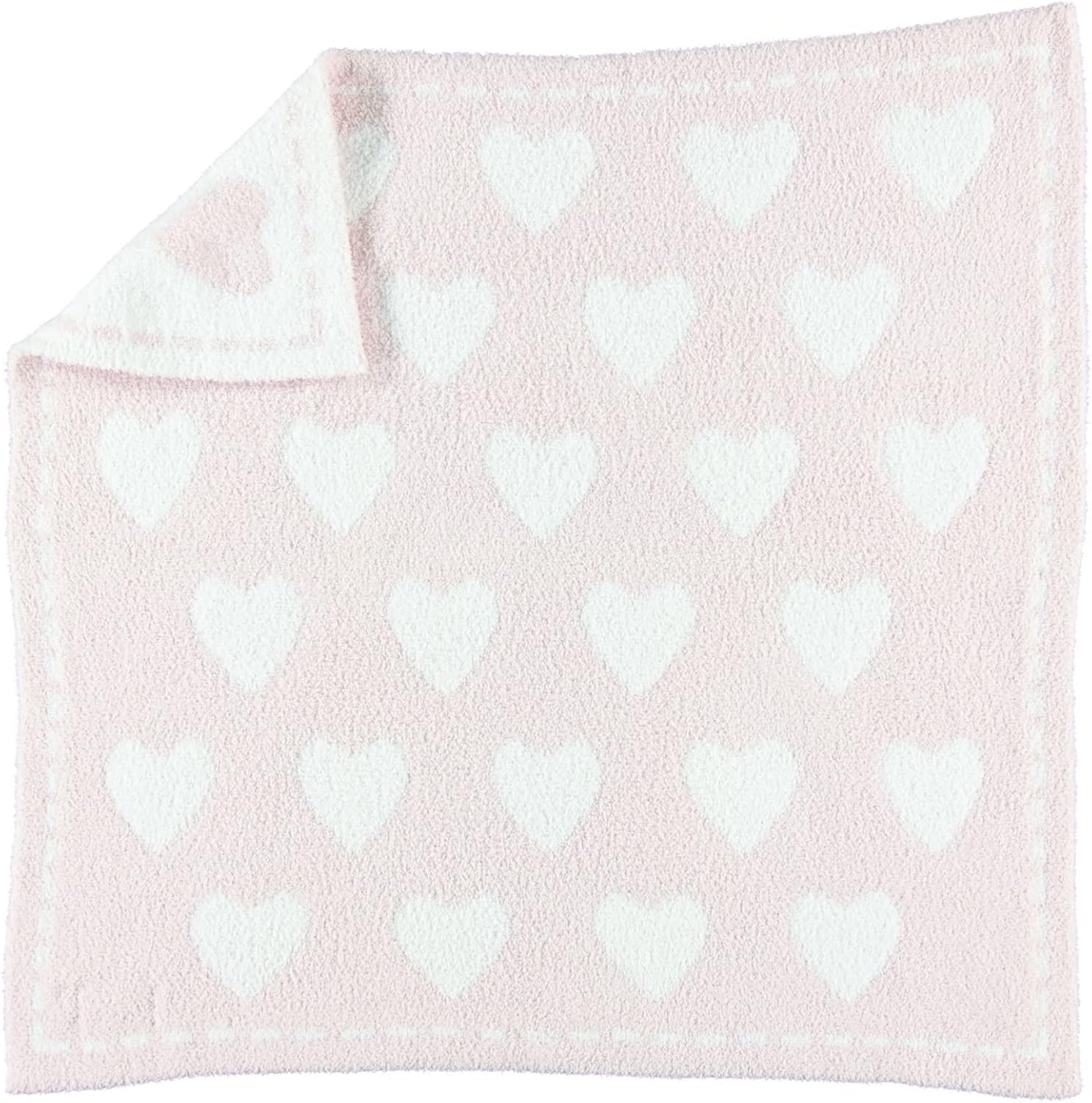 Ultra-Soft Barefoot Dreams Receiving Blanket