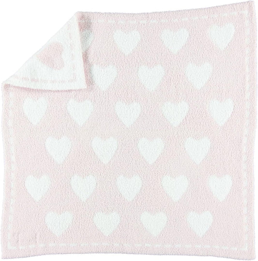 Ultra-Soft Barefoot Dreams Receiving Blanket