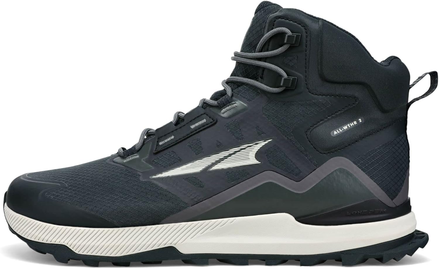 ALTRA Men's Lone Peak All-WTHR Mid 2 - Ultimate Trail Shoe