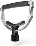 D'Addario Acoustic Guitar Capo - Even Tension - Stainless Steel