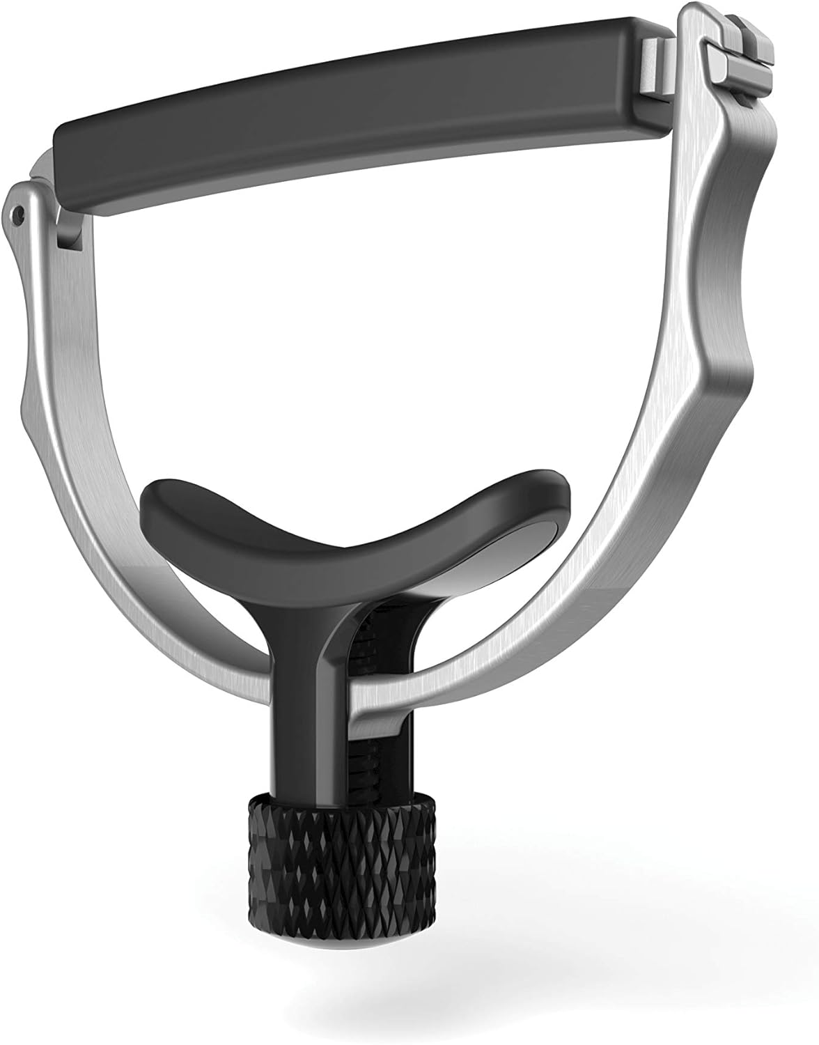 D'Addario Acoustic Guitar Capo - Even Tension - Stainless Steel