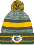 Official NFL Sport Cuffed Beanie Hat for All-Season Wear