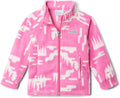 Columbia Benton Springs II Printed Fleece Jacket - Cozy Everyday Layer
