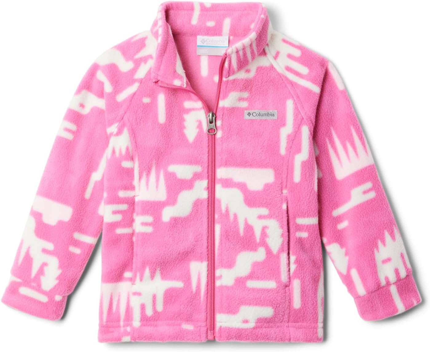 Columbia Women's Benton Springs II Printed Fleece for Comfort