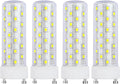 GU24 LED Light Bulb Daylight Bright White 10W 1300LM - Bathroom Fan