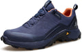 Men's All-Terrain Waterproof Hiking Shoes - Lightweight Support