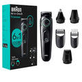 Braun All-in-One Style Kit 6-in-1 Trimmer for Men Review