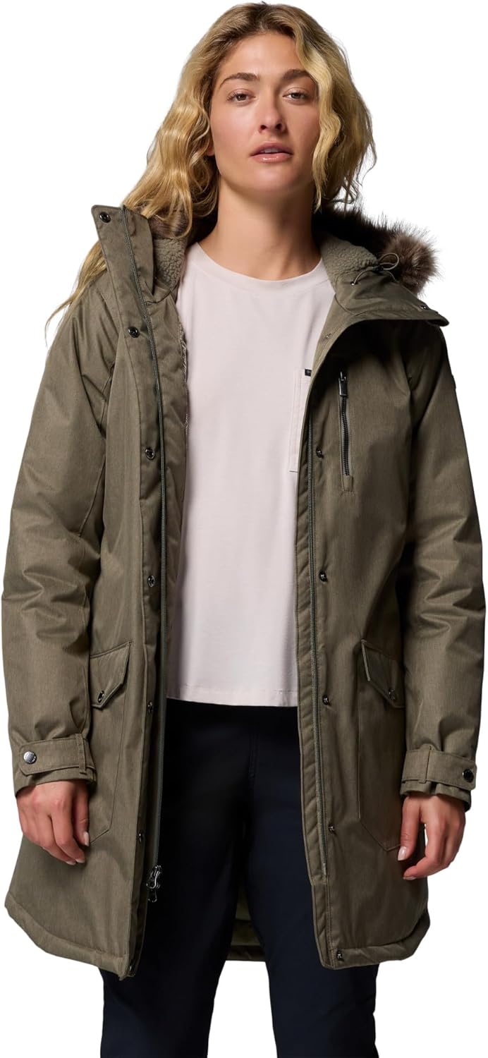 Columbia Women's First Generation Suttle Mountain Jacket Review