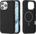 Carbon Fiber Finish iPhone 16 Pro Max Case - Military-Grade Protection