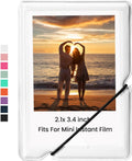 Lifting Mini Photo Album 28 Pocket for Instax Mini Photos - Compact
