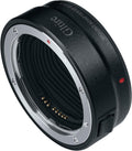 EF-EOS R Lens Adapter for Canon EF/EF-S to RF - Autofocus & IS