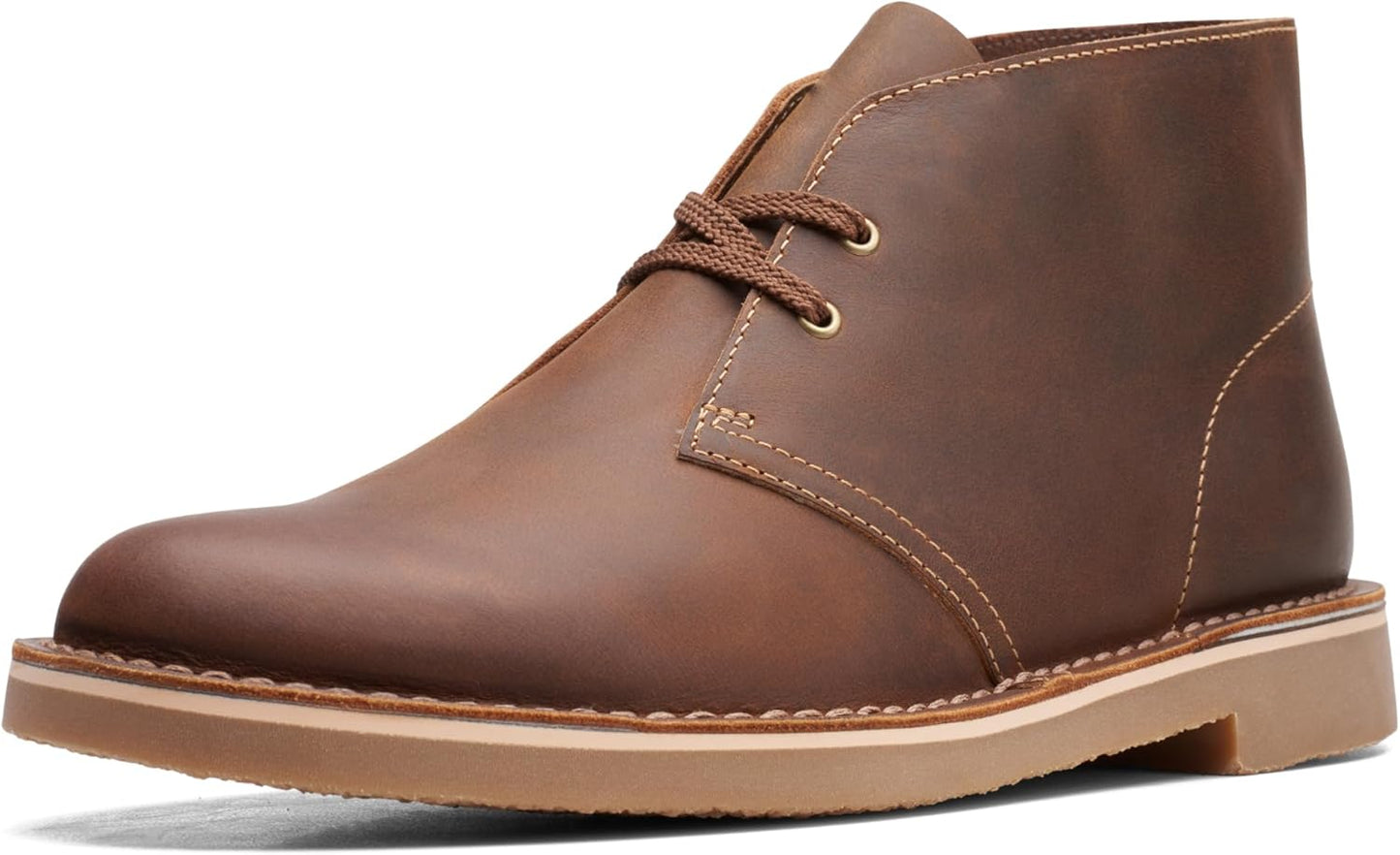 Clarks Men's Bushacre 3 Chukka Boot - Classic Style and Comfort