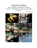 Aquatic Gardens Ponds Streams Waterfalls & Fountains V. 2