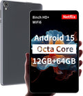 HAOVM 2025 Android 15 Tablet M8 8in - Flagship Performance