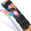 Resting Hand Splint Night Immobilizer for Stroke & Carpal Tunnel