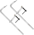 MAXPOWER F Clamp 20 inch Set for Heavy Duty Welding Tasks