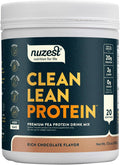Pea Protein Powder Clean Lean Protein - Vegan, Low Carb