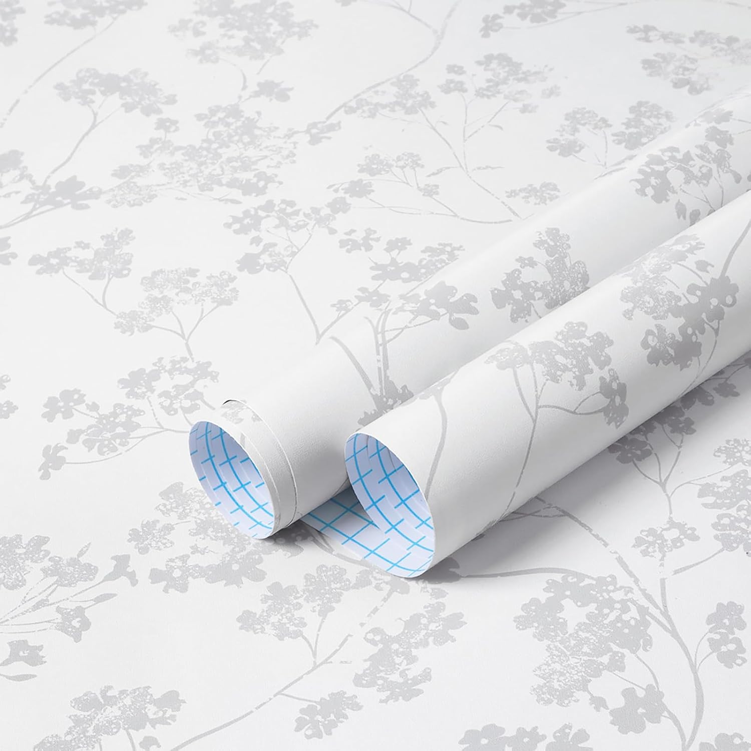Guvana Peel and Stick Wallpaper for Modern Boho Floral Decor
