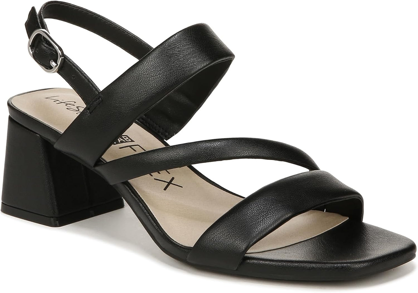 LifeStride Women's Celia Slingback Strappy Dress Sandal Review