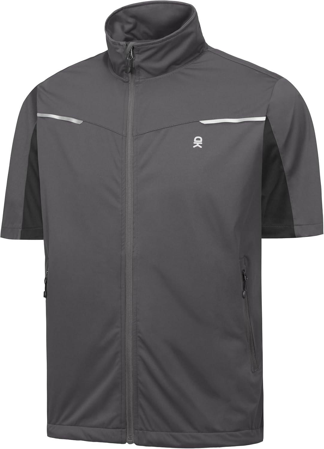 Lightweight Softshell Vests for Golfing and Outdoor Activities