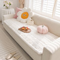 Pet Couch Cover for Sofa 27.6ft x 59.1ft - Soft Flannel Protector
