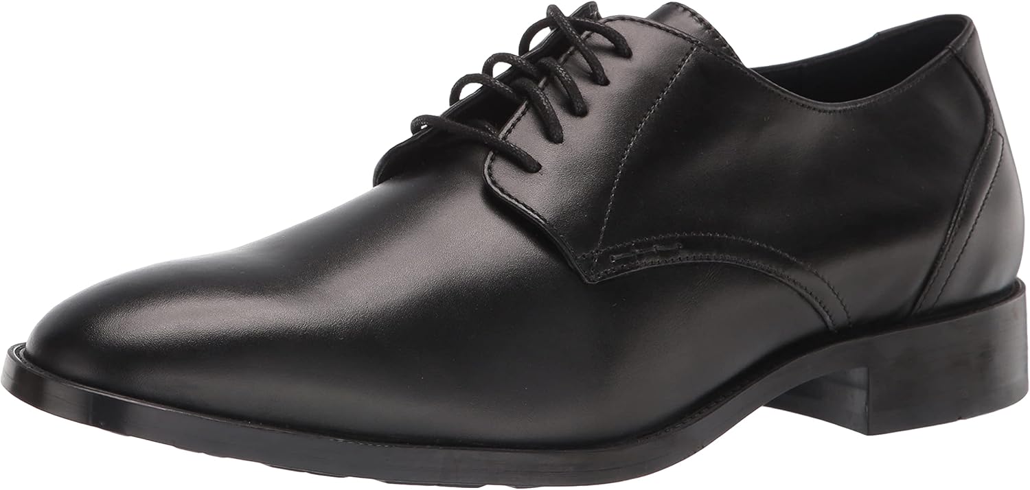 Cole Haan Men's Hawthorne Plain Toe Oxford for Stylish Comfort