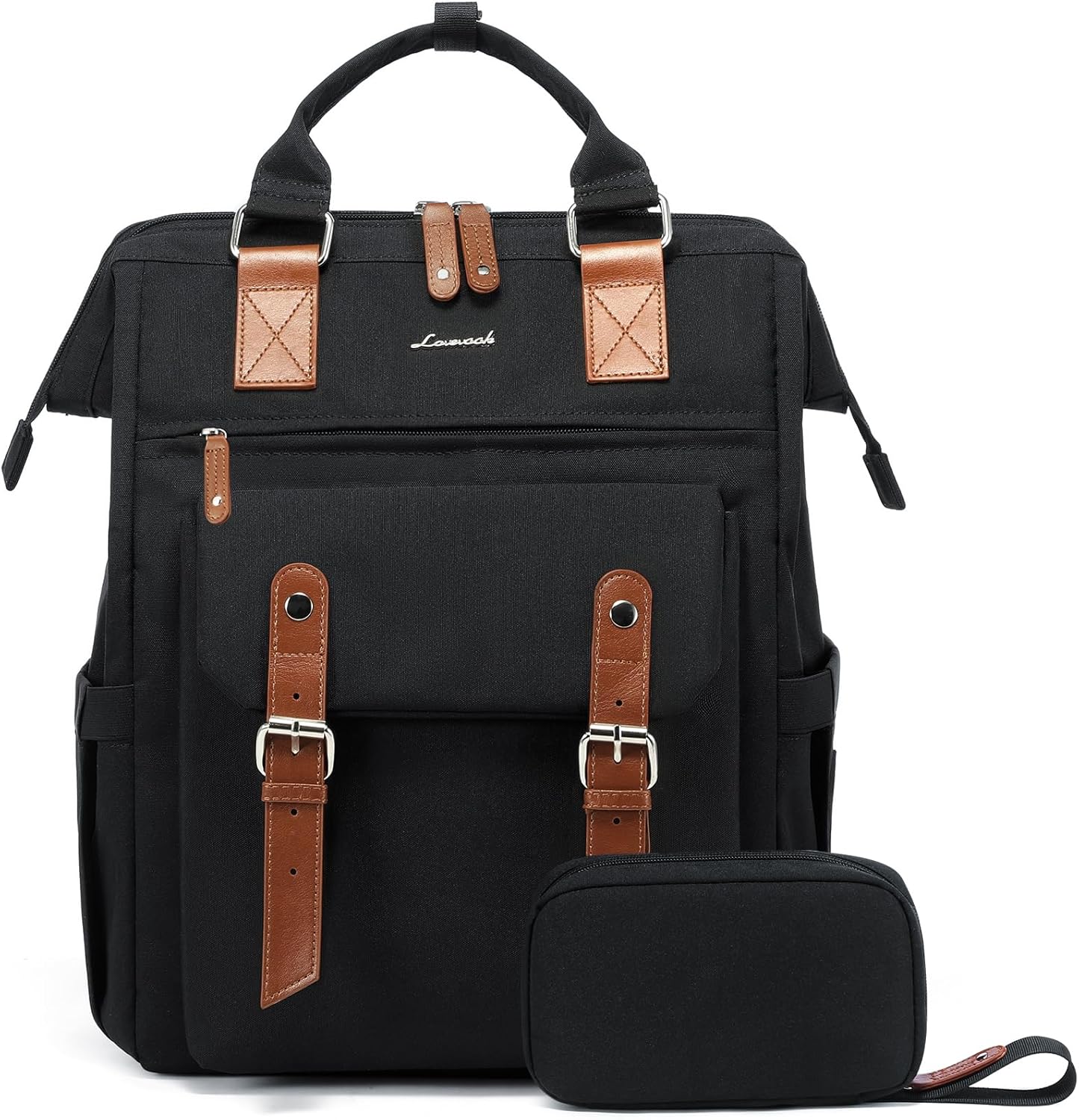LOVEVOOK Laptop Backpack for Women - Stylish & Functional