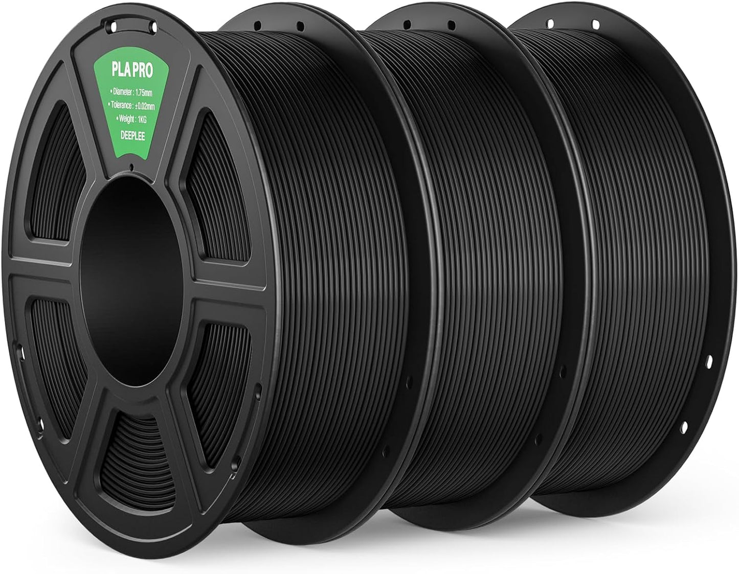 DEEPLEE PLA PRO Filament 1.75mm for Superior 3D Printing